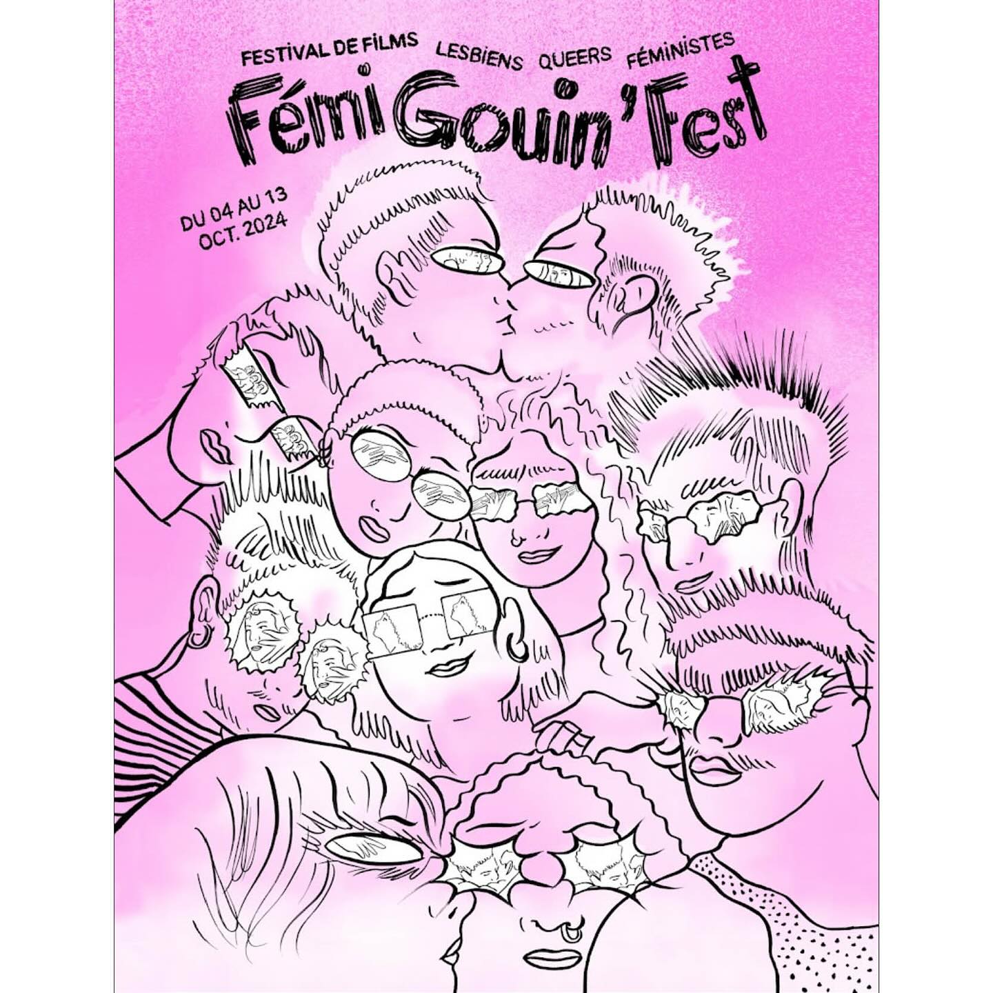 Projection FemiGouin’Fest