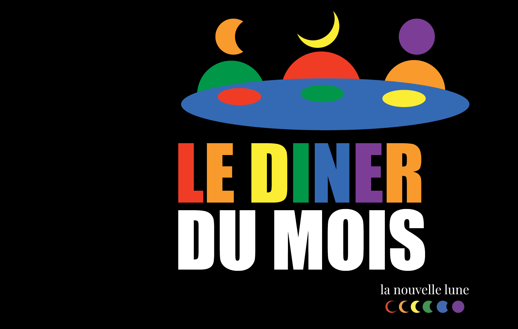 Diner du mois