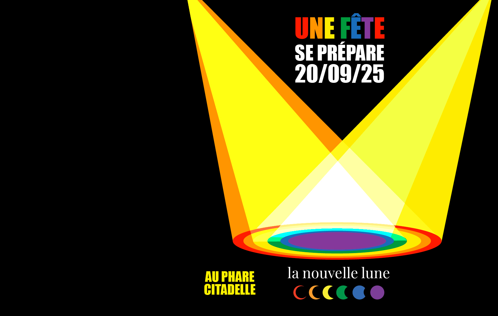 Soirée Lesbienne