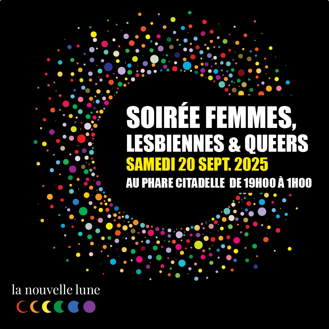 Soirée Femmes, Lesbiennes et Queers